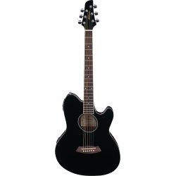 Ibanez TCY10E-BK Western Guitar med pickup