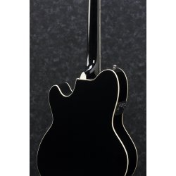 Ibanez TCY10E-BK Western Guitar med pickup