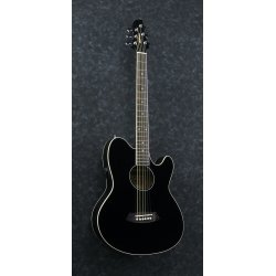 Ibanez TCY10E-BK Western Guitar med pickup
