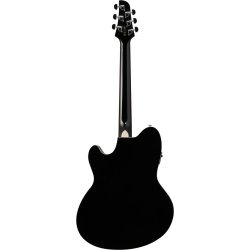 Ibanez TCY10PA-CBS Talman Serien Double Cutaway Western Guitar m/mikrofon (Cosmic Blue Starburst High Gloss)