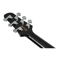 Ibanez TCY10PA-CBS Talman Serien Double Cutaway Western Guitar m/mikrofon (Cosmic Blue Starburst High Gloss)