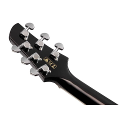 Ibanez TCY10LE-BK Western Guitar med pickup - venstreh�ndet