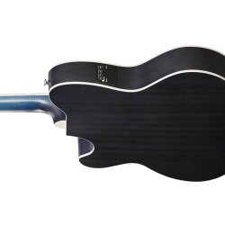 Ibanez TCM50FM-ODB Western Guitar m/mikrofon