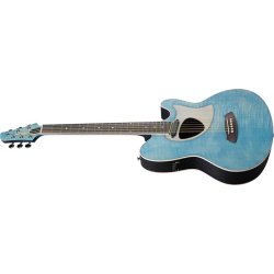 Ibanez TCM50FM-ODB Western Guitar m/mikrofon