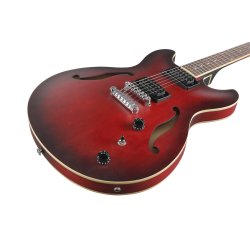 Ibanez AS53-SRF Artcore hollowbody elektrisk guitar