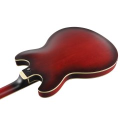 Ibanez AS53-SRF Artcore hollowbody elektrisk guitar