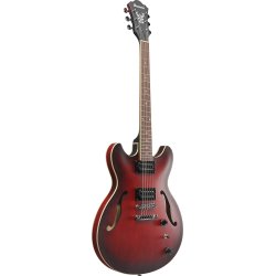 Ibanez AS53-SRF Artcore hollowbody elektrisk guitar