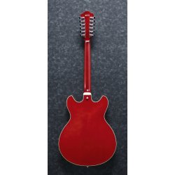 Ibanez AS7312-TCD 12-strenget elektrisk guitar 
