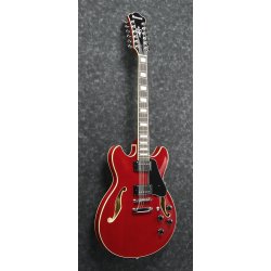 Ibanez AS7312-TCD 12-strenget elektrisk guitar 