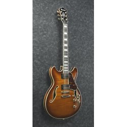 Ibanez AS93FM-VLS elektrisk guitar 