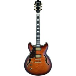 Ibanez AS93FML-VLS elektrisk guitar venstreh�nd