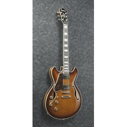 Ibanez AS93FML-VLS elektrisk guitar venstreh�nd
