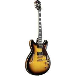 Ibanez AS93FM-AYS Elguitar Artcore Expressionist