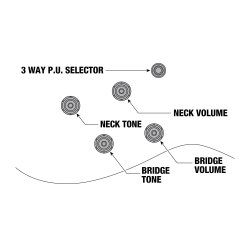 Ibanez AS93QMSP-DBS AS Artcore Expressionist Hollowbody Elektrisk Guitar (Dark Brown Sunburst)