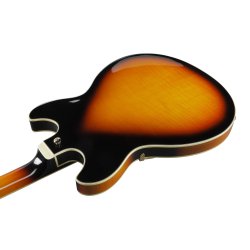 Ibanez AS113-BS Elguitar Artstar