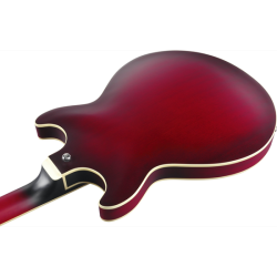 Ibanez AM53-SRF Artcore hollowbody elektrisk guitar