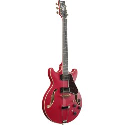 Ibanez AMH90-CRF elektrisk guitar 