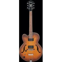 Ibanez AF55L-TF elektrisk guitar venstreh�nd