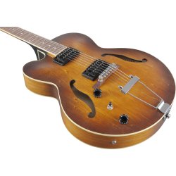 Ibanez AF55L-TF elektrisk guitar venstreh�nd