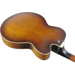 Ibanez AF55L-TF elektrisk guitar venstreh�nd