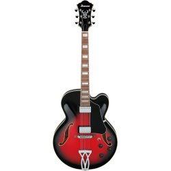 Ibanez AF75-TRS Artcore hollowbody elektrisk guitar