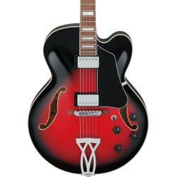 Ibanez AF75-TRS Artcore hollowbody elektrisk guitar