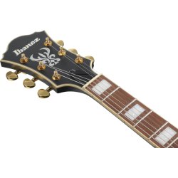 Ibanez AF75G-BKF elektrisk guitar 