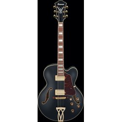Ibanez AF75G-BKF elektrisk guitar 