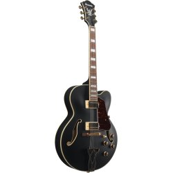 Ibanez AF75G-BKF elektrisk guitar 