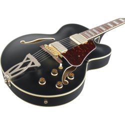 Ibanez AF75G-BKF elektrisk guitar 