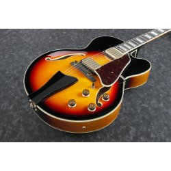 Ibanez AF95-BS elektrisk guitar 