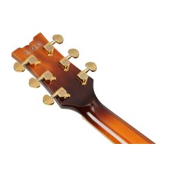 Ibanez AM93QA-VVH Artcore Expressionist Semi-hollow Elektrisk Guitar (Vintage Violin High Gloss) 