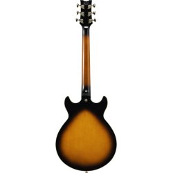 Ibanez AM2000H-BS Artstar Prestige hollowbody elektrisk guitar inkl. kuffert 