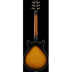 Ibanez AM2000H-BS Artstar Prestige hollowbody elektrisk guitar inkl. kuffert 