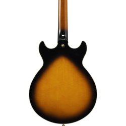 Ibanez AM2000H-BS Artstar Prestige hollowbody elektrisk guitar inkl. kuffert 