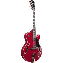 Ibanez GB10SEFM-SRR Elguitar George Benson signaturmodel