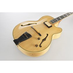Ibanez PM200-NT Signatur Model Pat Metheny Elektrisk Guitar inkl. kuffert 