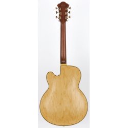 Ibanez PM200-NT Signatur Model Pat Metheny Elektrisk Guitar inkl. kuffert 