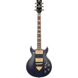 Ibanez AR320-MBM AR Standard Elektrisk Guitar (Midnight Black Metallic)