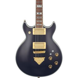 Ibanez AR320-MBM AR Standard Elektrisk Guitar (Midnight Black Metallic)