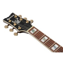 Ibanez AR320-MBM AR Standard Elektrisk Guitar (Midnight Black Metallic)