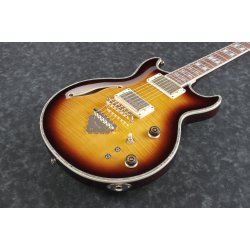 Ibanez AR520HFM-VLS Elguitar, AR Thinline