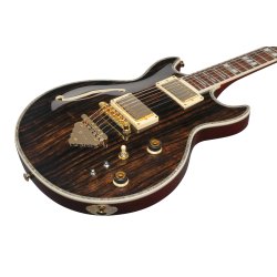 Ibanez AR520HME-NT AR Standard Semi-hollow Elektrisk Guitar (Natural)