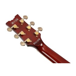 Ibanez AR520HME-NT AR Standard Semi-hollow Elektrisk Guitar (Natural)