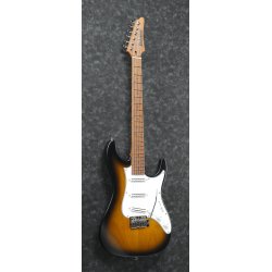 Ibanez ATZ100-SBT Signatur Model Andy Timmons Elektrisk Guitar inkl. kuffert 