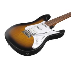 Ibanez ATZ10P-STM Premium Andy Timmons Signatur El Guitar