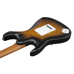 Ibanez ATZ10P-STM Premium Andy Timmons Signatur El Guitar