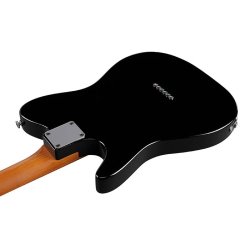 Ibanez FLATV1-BK Signatur Model Josh Smith Elektrisk Guitar inkl. kuffert 