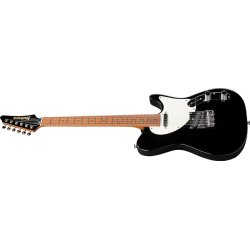 Ibanez FLATV1-BK Signatur Model Josh Smith Elektrisk Guitar inkl. kuffert 