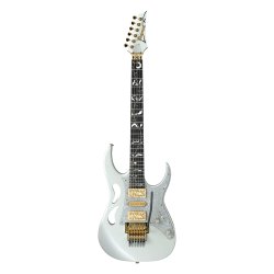 Ibanez PIA3761-SLW Signatur Model Steve Vai Elektrisk Guitar inkl. kuffert 